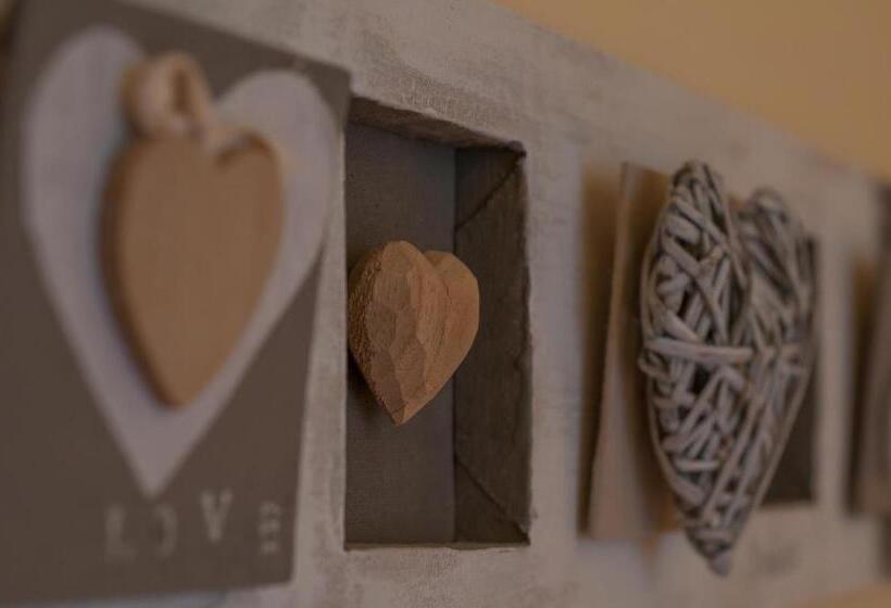 スタンダードシングルルーム, Albergo Etruria