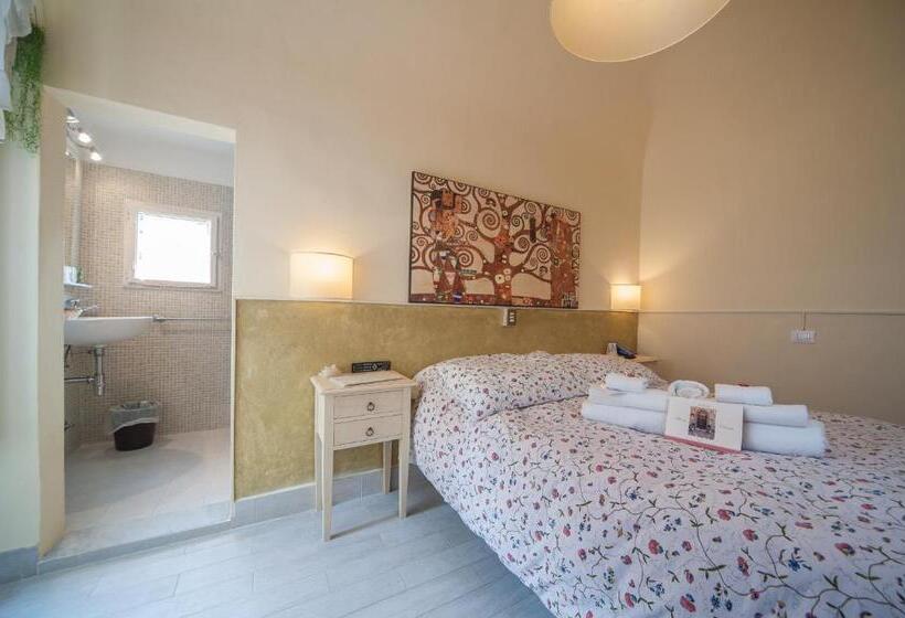 标准单人间, Albergo Etruria