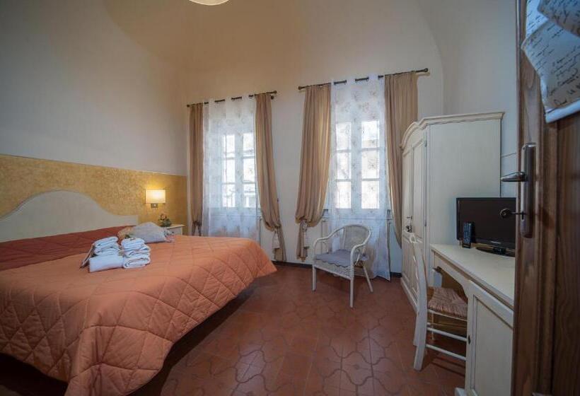 スタンダードルーム, Albergo Etruria