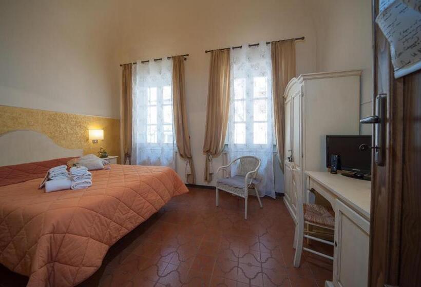 标准间, Albergo Etruria