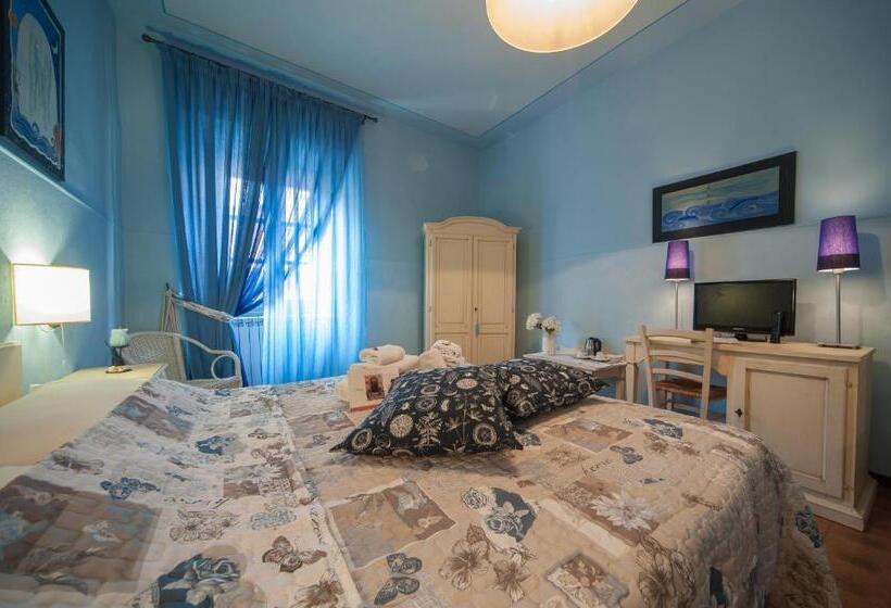 スタンダードルーム, Albergo Etruria