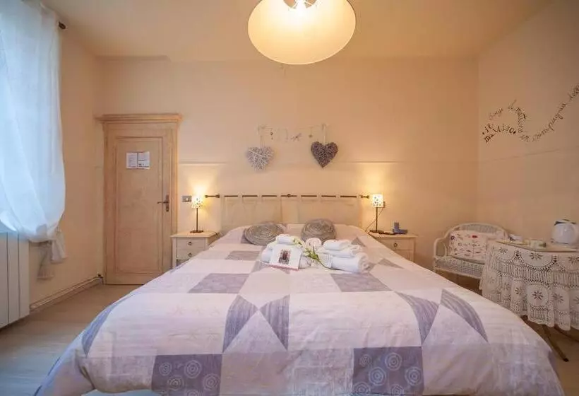 اتاق استاندارد, Albergo Etruria