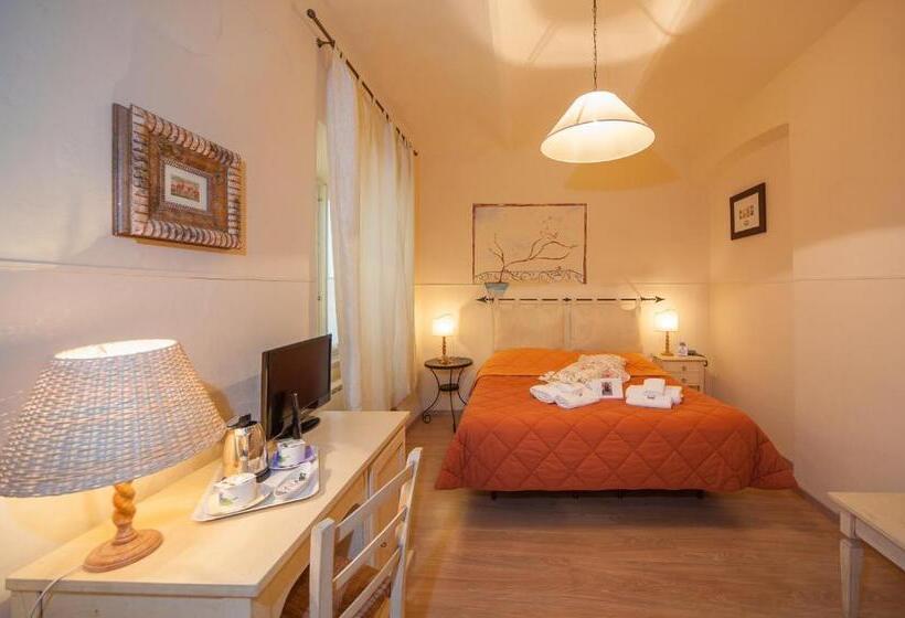 スタンダードルーム, Albergo Etruria