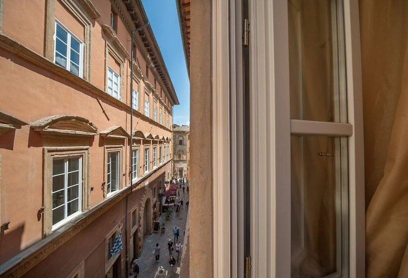 标准间, Albergo Etruria