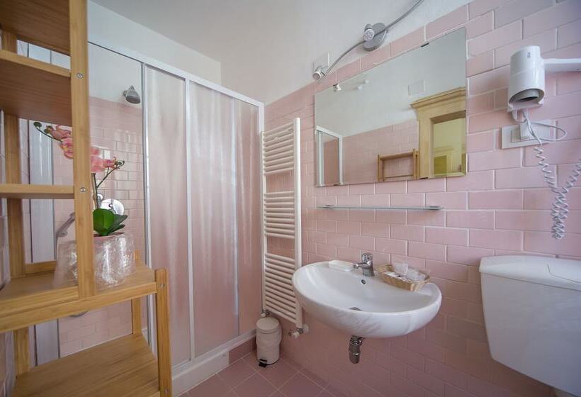 スタンダードルーム, Albergo Etruria