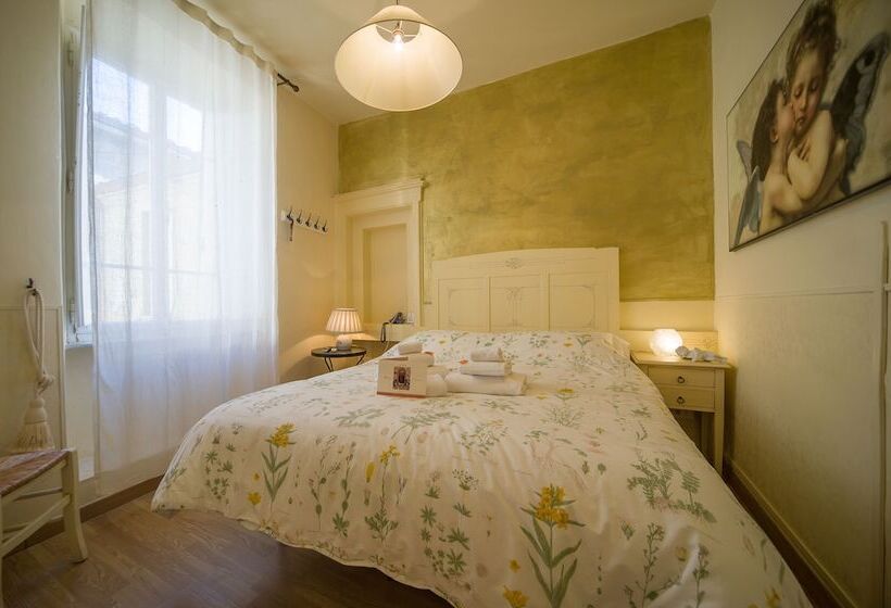 标准间, Albergo Etruria
