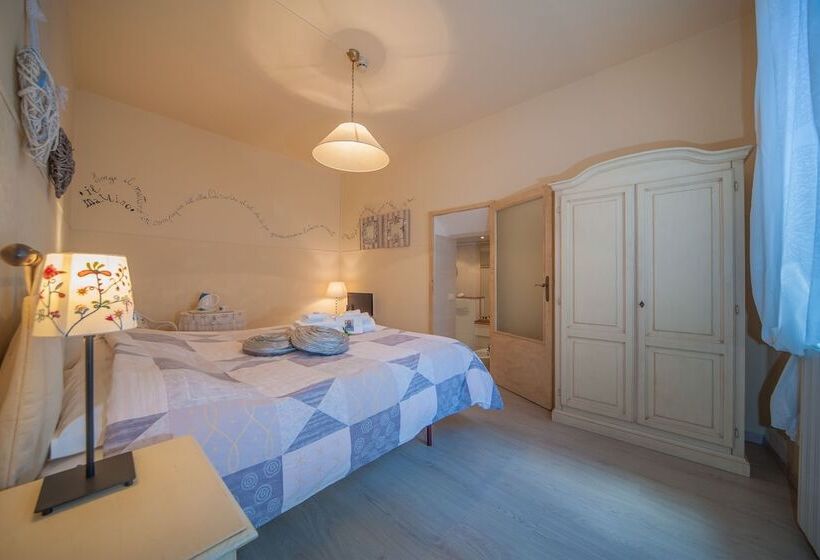 标准间, Albergo Etruria