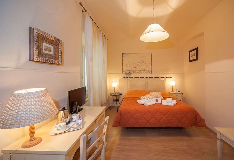 スタンダードルーム, Albergo Etruria