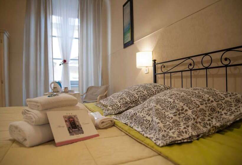 スタンダードルーム, Albergo Etruria