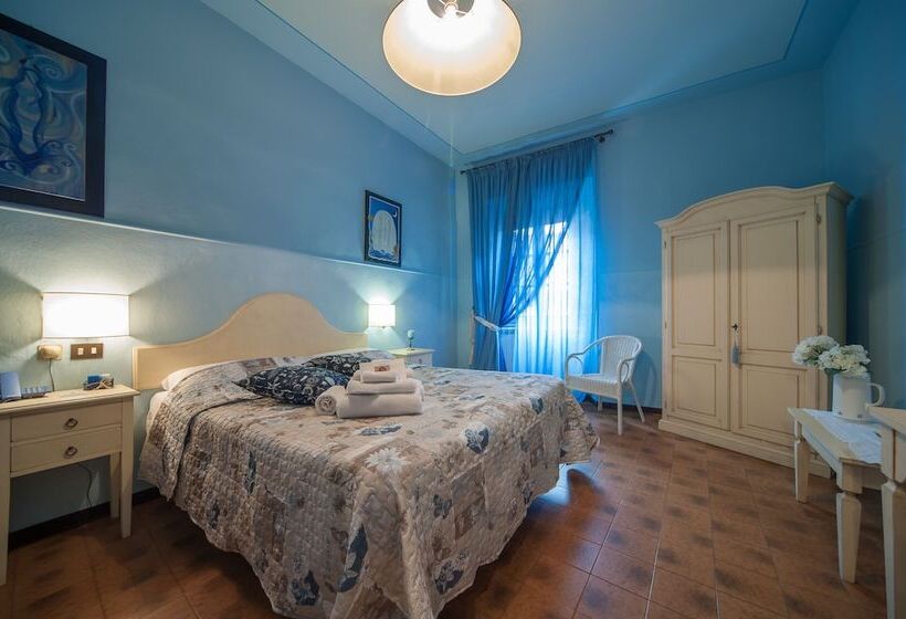 标准间, Albergo Etruria