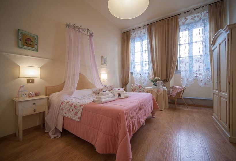 スタンダードルーム, Albergo Etruria