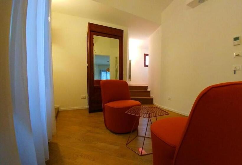 Suite with Terrace, Stella Casabono