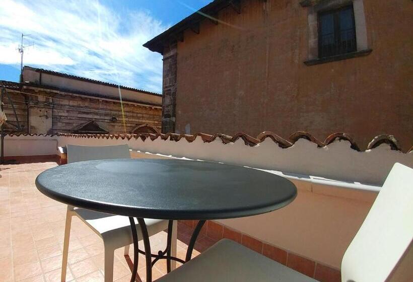 סוויטה עם טרסה, Stella Casabono