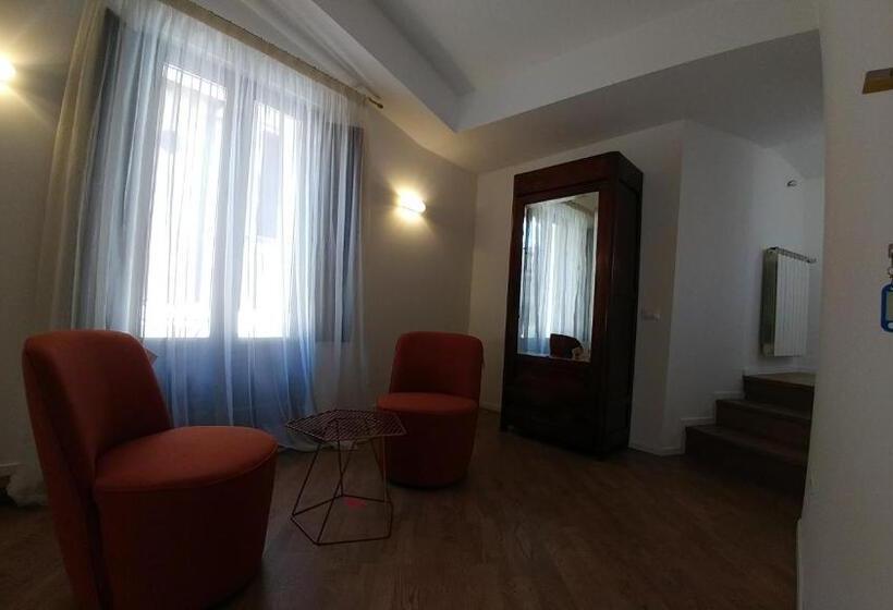 Suite with Terrace, Stella Casabono