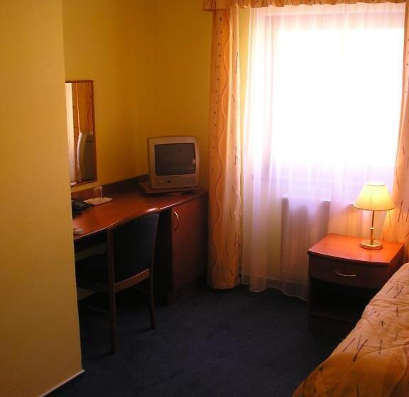 标准单人间, Anna Spa & Wellness Hotel Nejdek