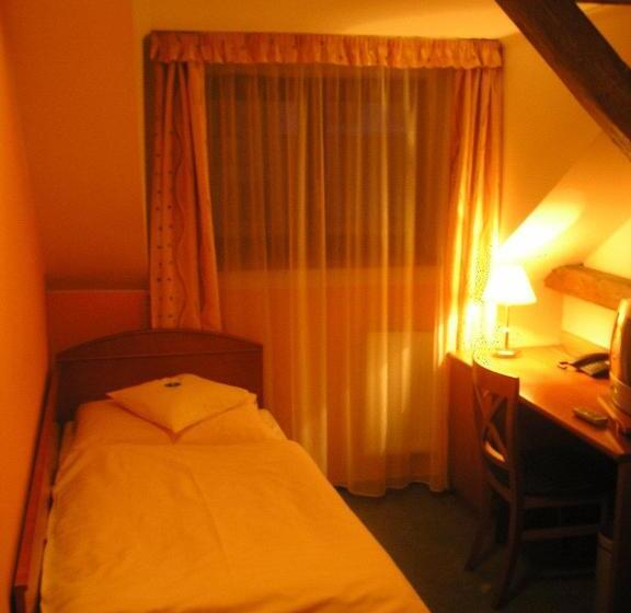 标准单人间, Anna Spa & Wellness Hotel Nejdek