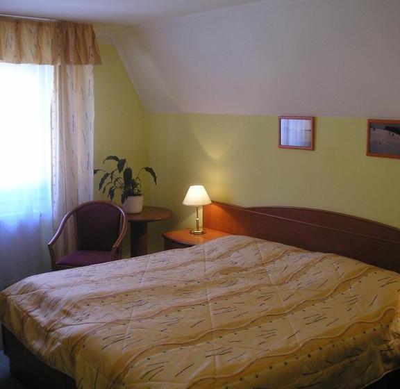 标准间, Anna Spa & Wellness Hotel Nejdek