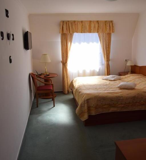 标准间, Anna Spa & Wellness Hotel Nejdek