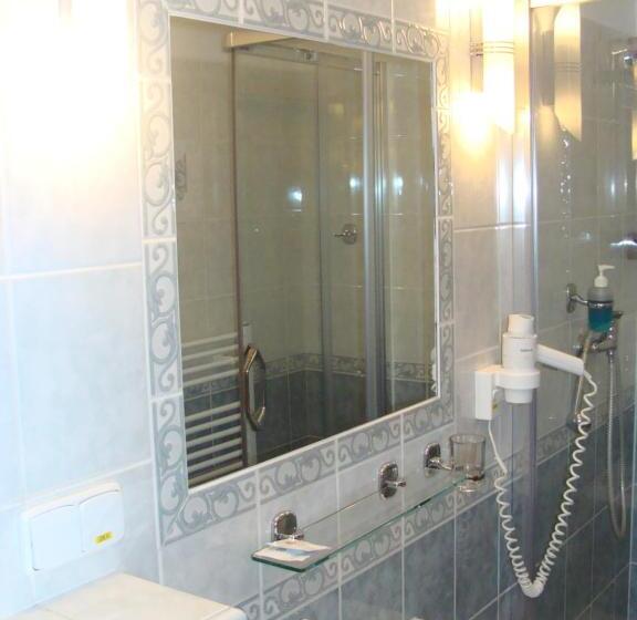 商务房间, Anna Spa & Wellness Hotel Nejdek