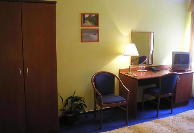 スタンダードトリプルルーム, Anna Spa & Wellness Hotel Nejdek