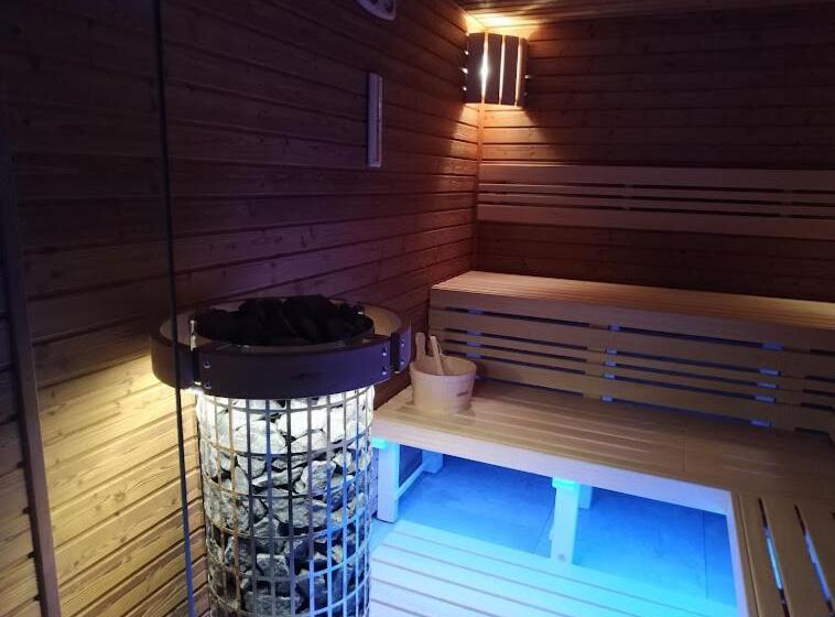 标准间, Anna Spa & Wellness Hotel Nejdek