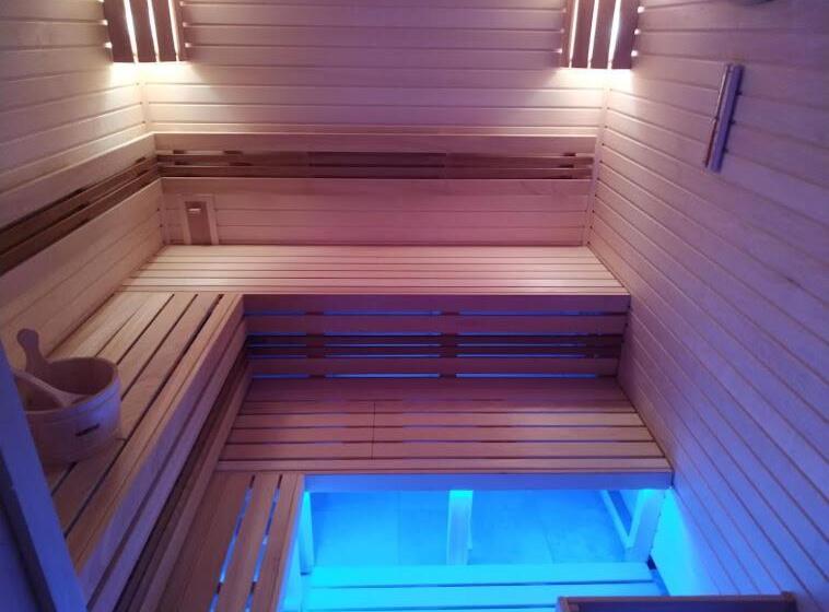 Номер Стандарт, Anna Spa & Wellness Hotel Nejdek