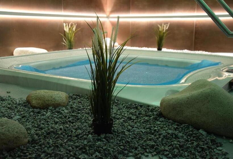 标准间, Anna Spa & Wellness Hotel Nejdek