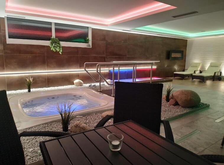 标准间, Anna Spa & Wellness Hotel Nejdek