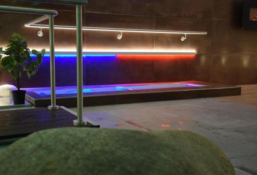 标准间, Anna Spa & Wellness Hotel Nejdek