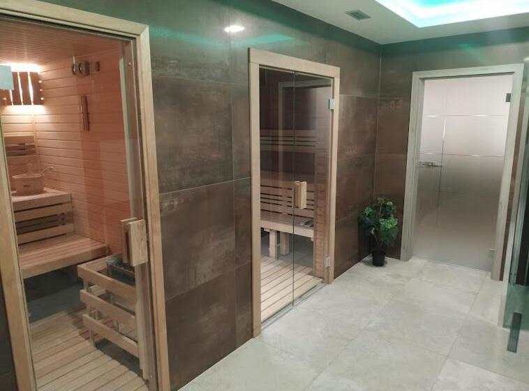 Номер Стандарт, Anna Spa & Wellness Hotel Nejdek