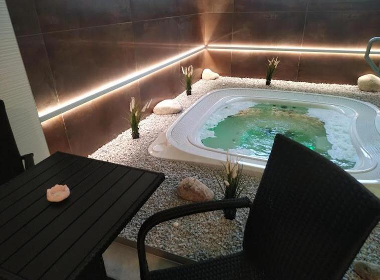 标准间, Anna Spa & Wellness Hotel Nejdek