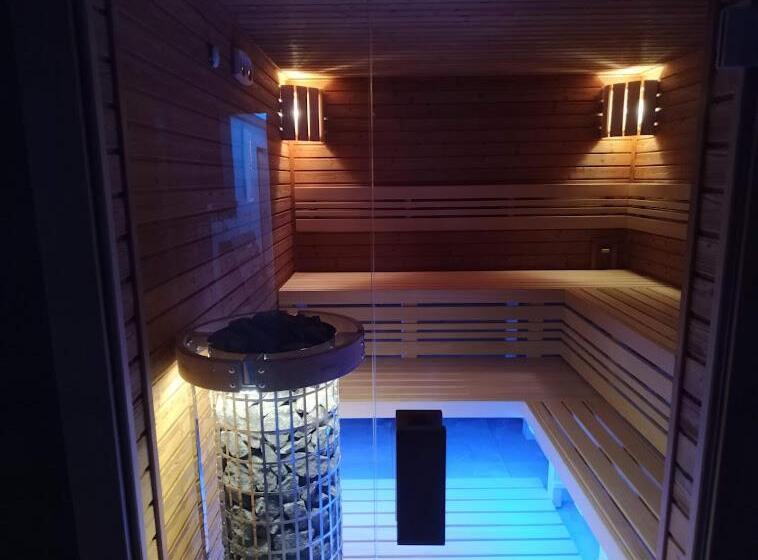 Номер Стандарт, Anna Spa & Wellness Hotel Nejdek