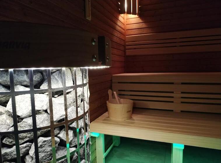 标准间, Anna Spa & Wellness Hotel Nejdek