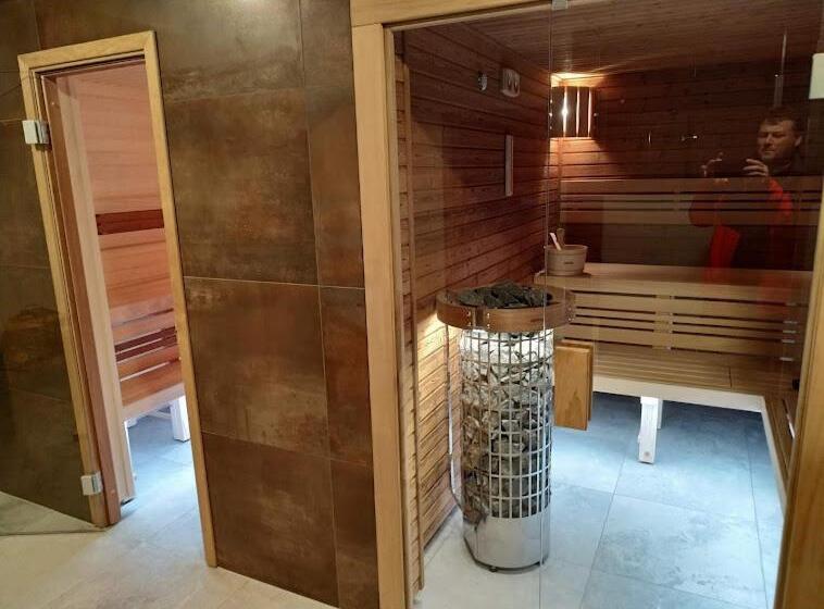 标准间, Anna Spa & Wellness Hotel Nejdek