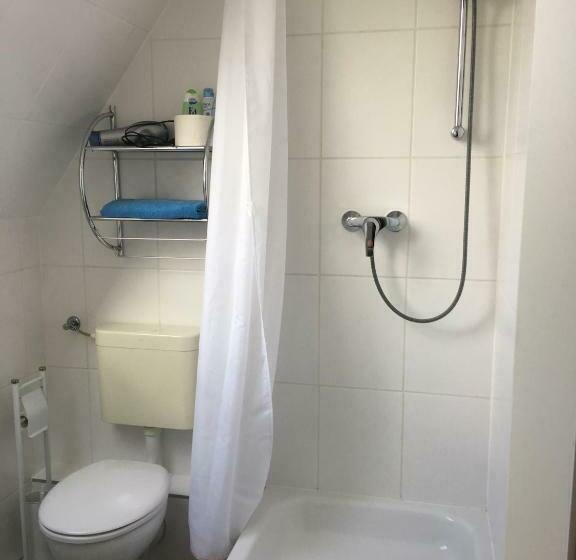 스탠다드 싱글 룸, Privatzimmer Bellevue