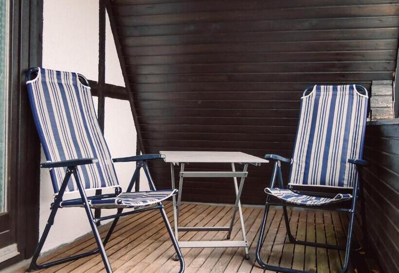 스탠다드 룸, Privatzimmer Bellevue