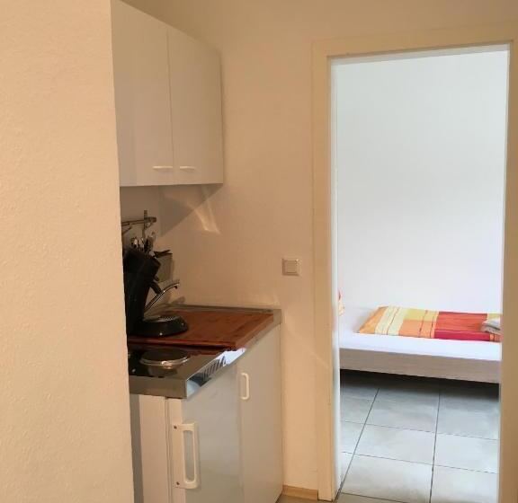 스탠다드 룸, Privatzimmer Bellevue