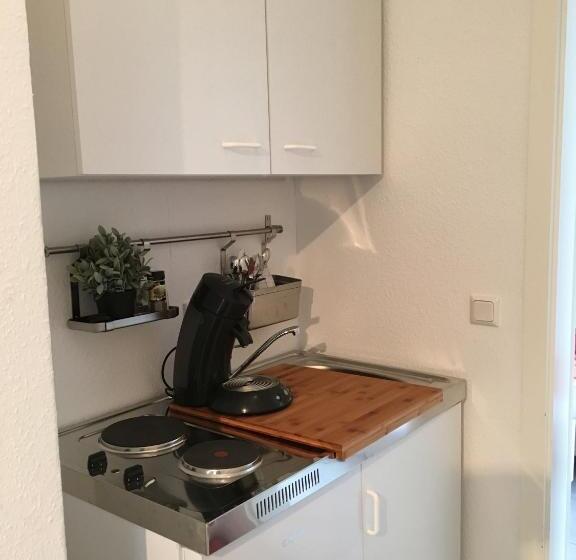 스탠다드 룸, Privatzimmer Bellevue