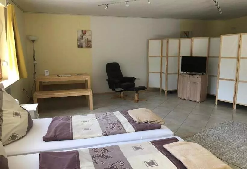 1ベッドルームアパートメント, Privatzimmer Bellevue