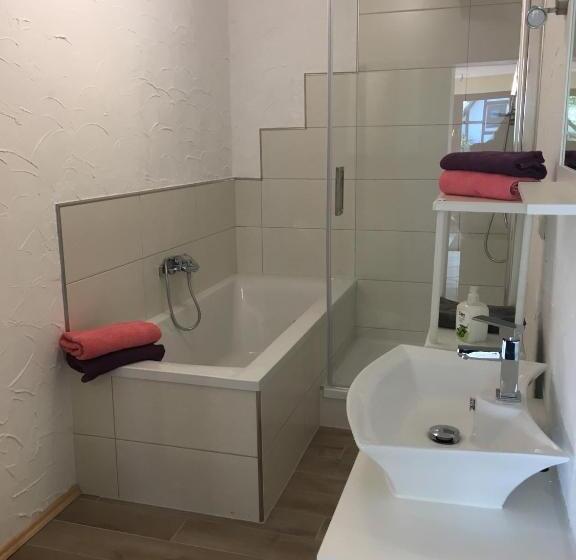 침실 1개 아파트, Privatzimmer Bellevue