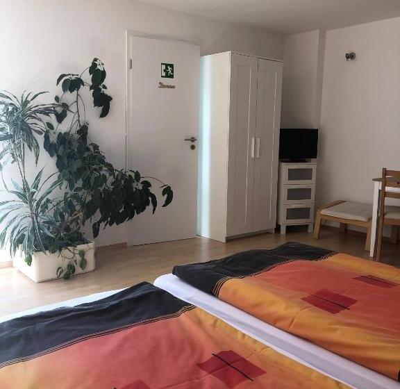舒适型房间, Privatzimmer Bellevue