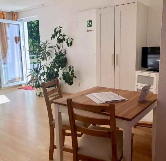 舒适型房间, Privatzimmer Bellevue