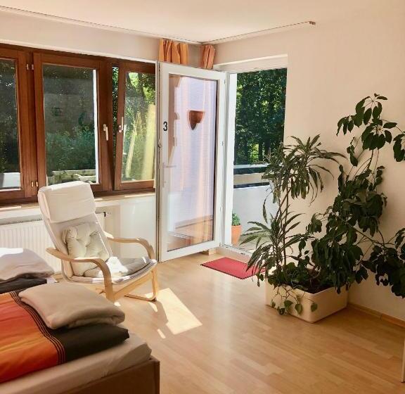 舒适型房间, Privatzimmer Bellevue