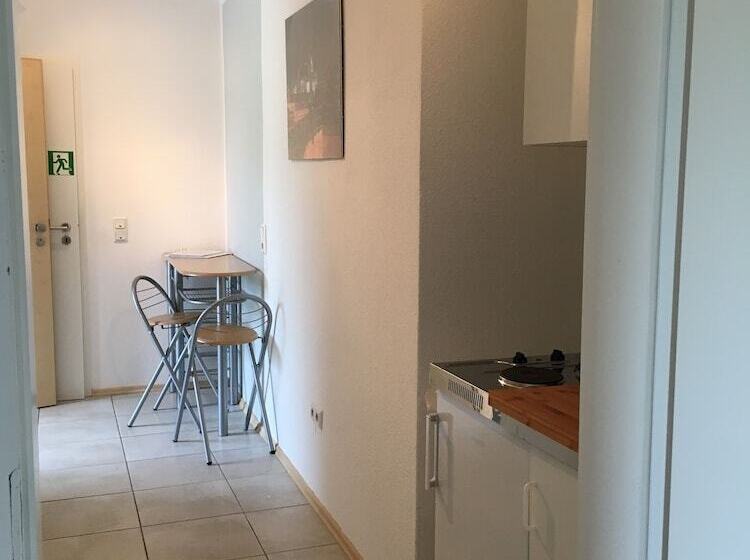 标准间, Privatzimmer Bellevue