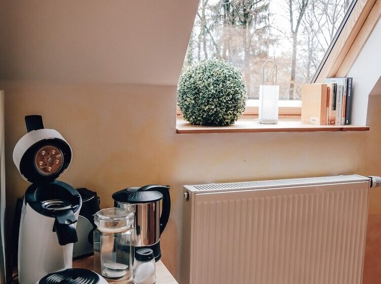 스탠다드 룸, Privatzimmer Bellevue