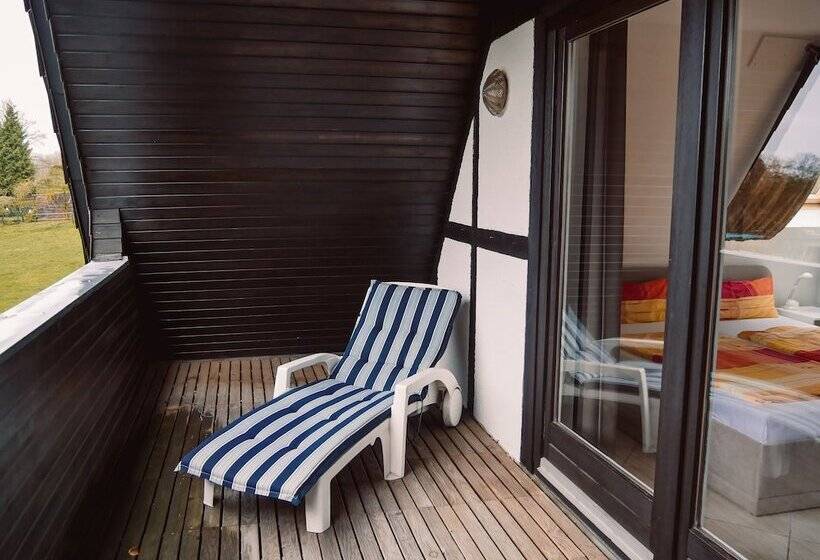 스탠다드 룸, Privatzimmer Bellevue