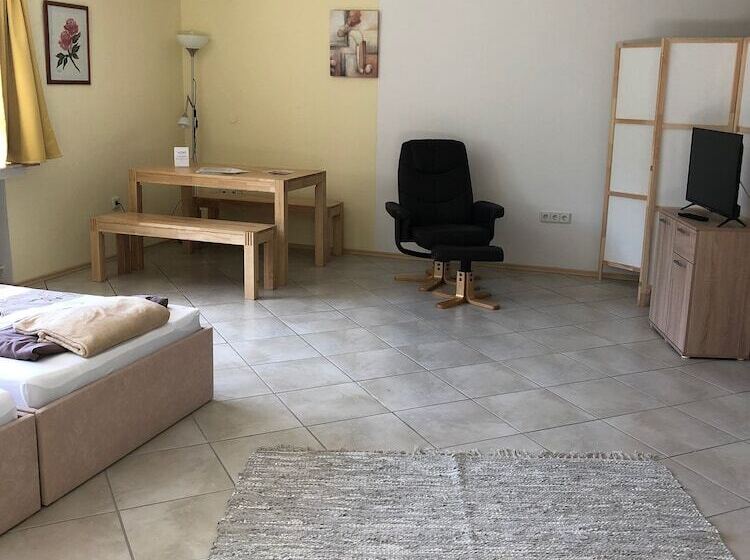 침실 1개 아파트, Privatzimmer Bellevue