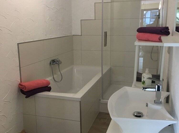 침실 1개 아파트, Privatzimmer Bellevue