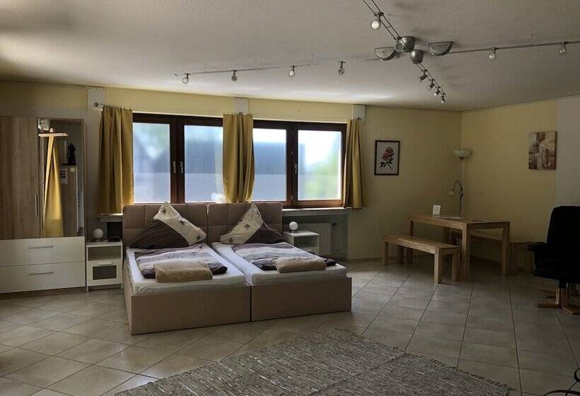 침실 1개 아파트, Privatzimmer Bellevue