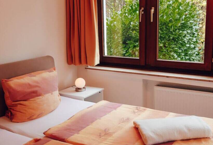 컴포트 룸, Privatzimmer Bellevue